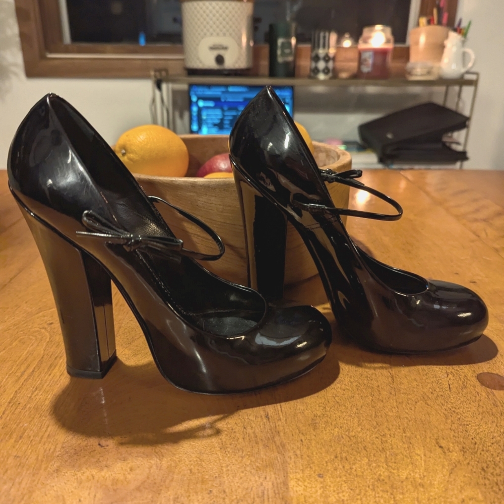 Louis Vuitton heels